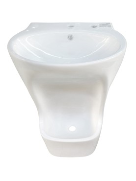 Чаша для омовения Caizer F1003 с мытьём ног (полный комплект)